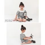 綿100% どっちも前 フリル半袖パジャマ | devirock | 詳細画像14