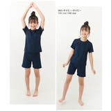 女児Tシャツ&パンツ型スクール水着 子供服 キッズ | devirock | 詳細画像7