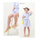 きらきらラメサンダル 子供服 キッズ 女の子 シューズ サンダル 靴 | devirock | 詳細画像8 