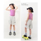 リブタンクトップ 子供服 キッズ | devirock | 詳細画像10 