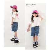 ペインターハーフパンツ 子供服 キッズ | devirock | 詳細画像8