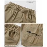 サラっとストレッチ メッシュ カーゴハーフパンツ | devirock | 詳細画像12 