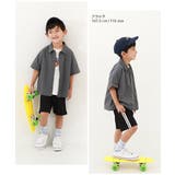 サイドライン ハーフパンツ 子供服 | devirock | 詳細画像7
