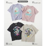 デビラボ BOXシルエット プリント半袖Tシャツ | devirock | 詳細画像2