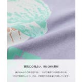 デビラボ BOXシルエット プリント半袖Tシャツ | devirock | 詳細画像10