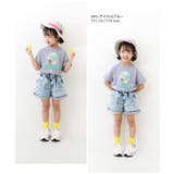 デビラボ BOXシルエット プリント半袖Tシャツ | devirock | 詳細画像11
