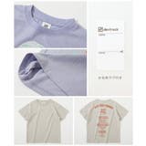 デビラボ BOXシルエット プリント半袖Tシャツ | devirock | 詳細画像16