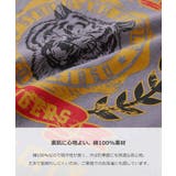 デビラボ BIGシルエット プリントタンクトップ | devirock | 詳細画像8