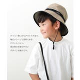 UVカット 親子で使える 折りたためるバケットハット | devirock | 詳細画像3