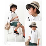 UVカット 親子で使える 折りたためるバケットハット | devirock | 詳細画像9