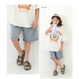 ツーバンドサンダル 子供服 キッズ 男の子 女の子 シューズ サンダル 靴 | devirock | 詳細画像9 