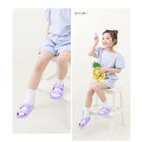 ツーバンドサンダル 子供服 キッズ 男の子 女の子 シューズ サンダル 靴 | devirock | 詳細画像10 