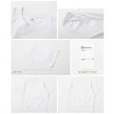 防汚 ゼッケンがホックで付けられる体操服 半袖Tシャツ | devirock | 詳細画像10 