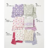 綿100％ ガールズ くしゅっと裾リボン | devirock | 詳細画像3 