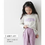 綿100％ ガールズ くしゅっと裾リボン | devirock | 詳細画像5 