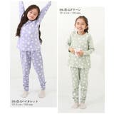 綿100％ ガールズ くしゅっと裾リボン | devirock | 詳細画像13 