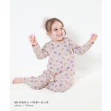 綿100％ ガールズ くしゅっと裾リボン | devirock | 詳細画像14 