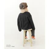 カラフル ネックウォーマー 子供服 キッズ 男の子 マフラー スヌード 防寒  | devirock | 詳細画像10 