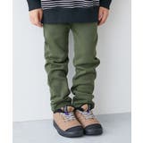 Dオリーブ | RICH WARM 裏シャギー | devirock