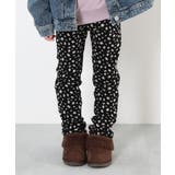 011-ブチ-ブラック | RICH WARM 裏シャギー | devirock