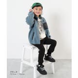 RICH WARM 裏シャギー | devirock | 詳細画像5 