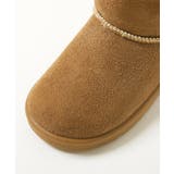 防水 ムートンブーツ 子供服 キッズ 男の子 女の子 ブーツ  | devirock | 詳細画像12 