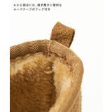 防水 ムートンブーツ 子供服 キッズ 男の子 女の子 ブーツ  | devirock | 詳細画像14 