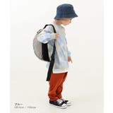 タイダイプリント 長袖Tシャツ 子供服 | devirock | 詳細画像4 