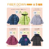 洗える ファイバーダウン フードが取り外せる | devirock | 詳細画像5