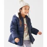 Dネイビー | 洗える ファイバーダウン フードが取り外せる | devirock