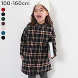 綿100% チェック柄 ネルシャツ | devirock | 詳細画像1