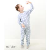 ガールズ もこもこフリース パジャマ | devirock | 詳細画像7 