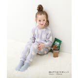 ガールズ もこもこフリース パジャマ | devirock | 詳細画像9 