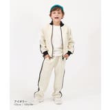 セットアップ可能 サイドライン ジップジャケット | devirock | 詳細画像5 