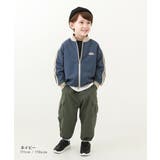 セットアップ可能 サイドライン ジップジャケット | devirock | 詳細画像10 