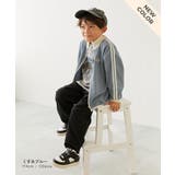 セットアップ可能 サイドライン ジップジャケット | devirock | 詳細画像11 