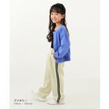 セットアップ可能 サイドライン ワイドパンツ | devirock | 詳細画像6 