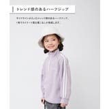 エアリーフリース ハーフジップ プルオーバー | devirock | 詳細画像2 