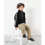 エアリーフリース ハーフジップ プルオーバー | devirock | 詳細画像6 