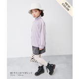 エアリーフリース ハーフジップ プルオーバー | devirock | 詳細画像8 