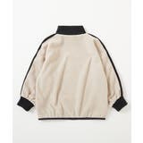 エアリーフリース ハーフジップ プルオーバー | devirock | 詳細画像16 