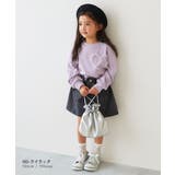 チュールモチーフ 長袖Tシャツ 子供服 | devirock | 詳細画像6 