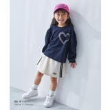 チュールモチーフ 長袖Tシャツ 子供服 | devirock | 詳細画像8 