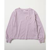 チュールモチーフ 長袖Tシャツ 子供服 | devirock | 詳細画像16 