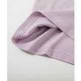 袖チュール 長袖Tシャツ 子供服 キッズ 女の子 ロンT トップス 5000 | devirock | 詳細画像10