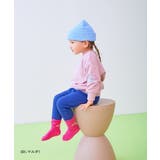 3足セット ネオンカラー ロゴソックス 子供服 キッズ 男の子 女の子 靴下 | devirock | 詳細画像7