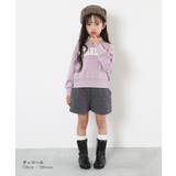 ハートキルティング ショートパンツ 子供服 | devirock | 詳細画像5 