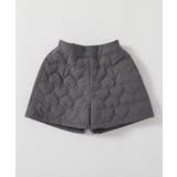 ハートキルティング ショートパンツ 子供服 | devirock | 詳細画像12 