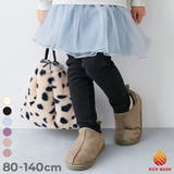 RICH WARM 裏シャギー | devirock | 詳細画像1 