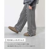 RICH WARM 裏シャギープリント | devirock | 詳細画像3 